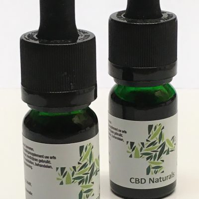 CBD druppels