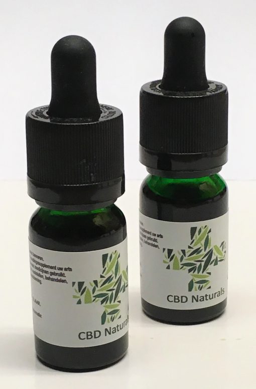 CBD druppels