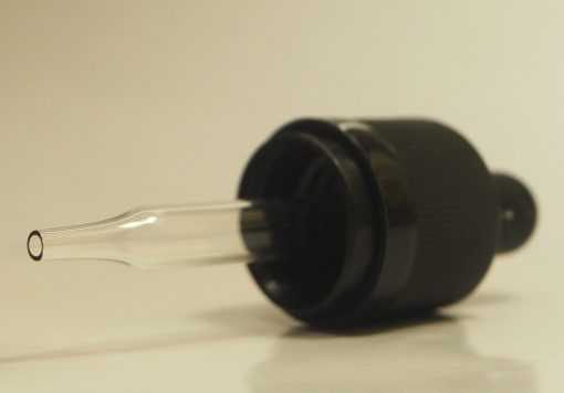 Eenvoudig druppelen met pipet